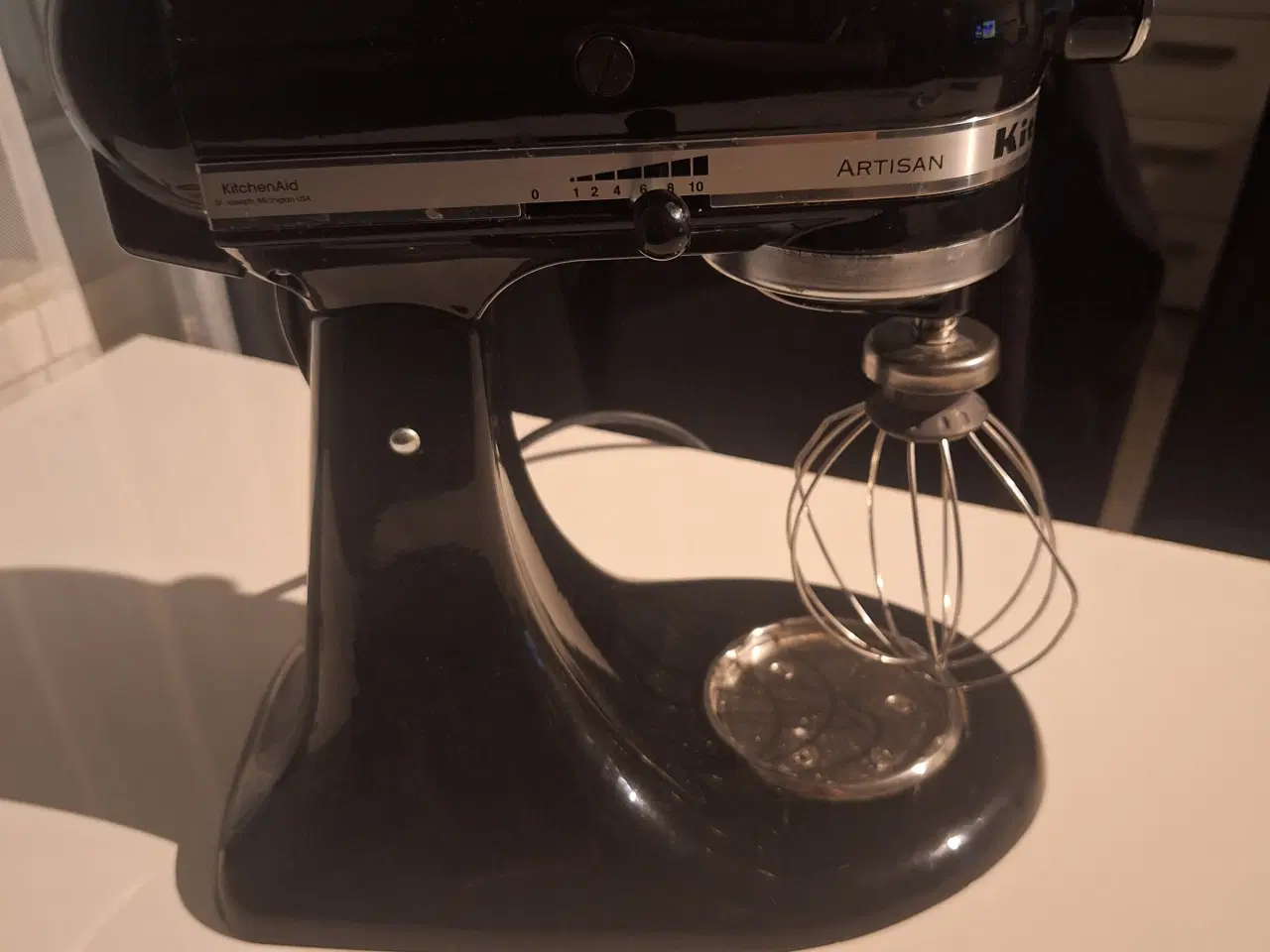 Billede 2 - Kitchenaid  røremaskine 