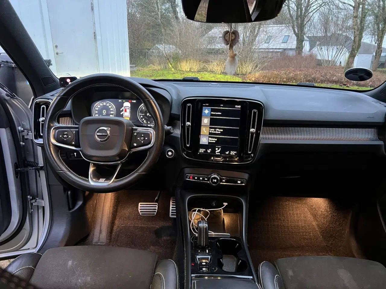 Billede 10 - Volvo XC40 2,0 D4 190 R-Design aut. AWD