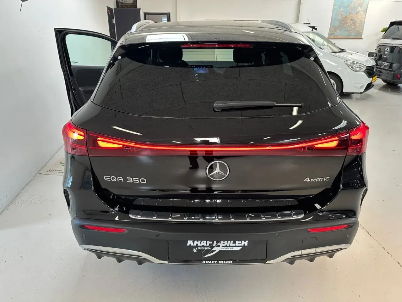 Billede 14 - Mercedes EQA350  AMG Line 4Matic