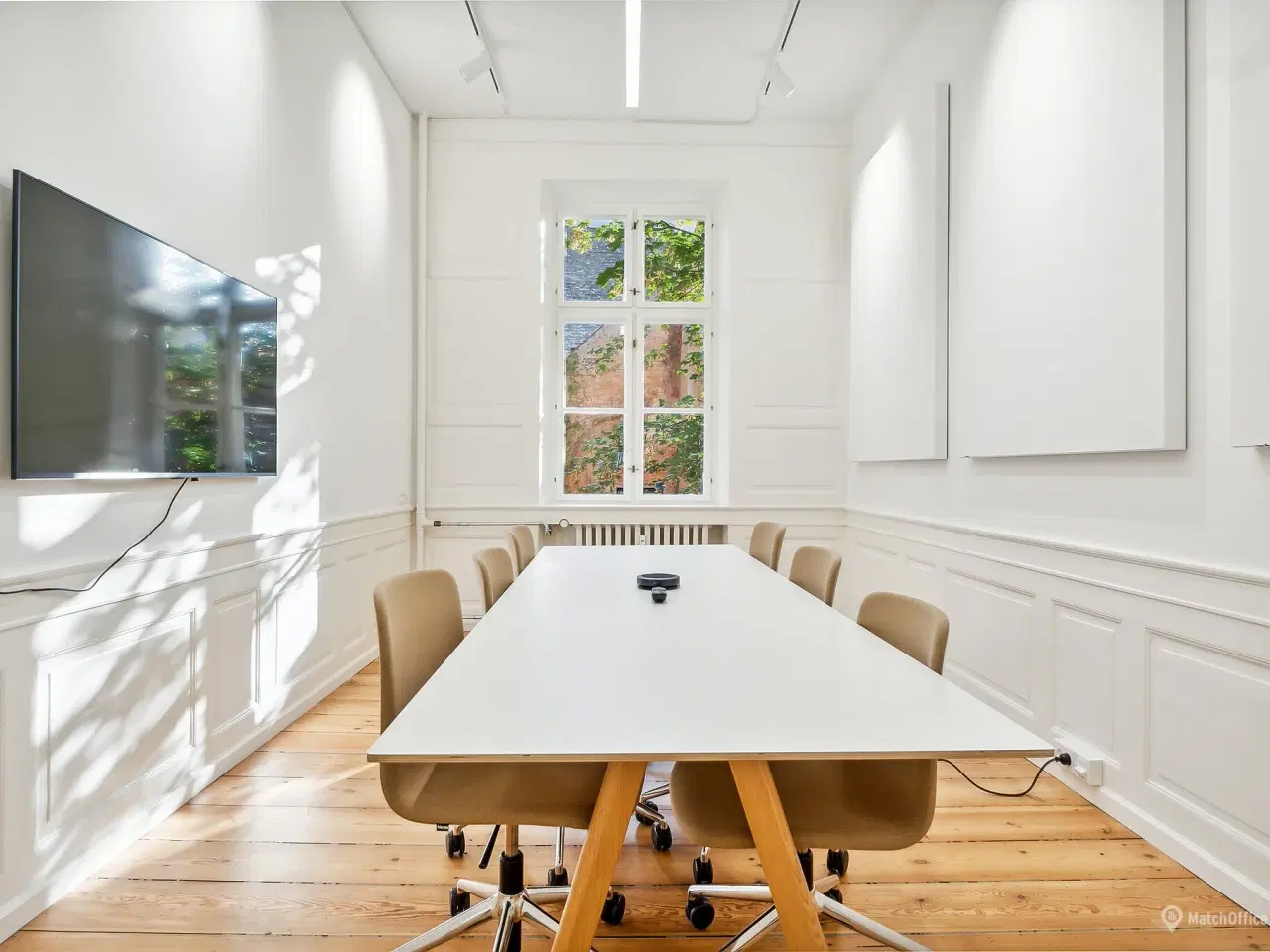 Billede 3 - Flot totalrenoveret kontor – Perfekt beliggenhed!