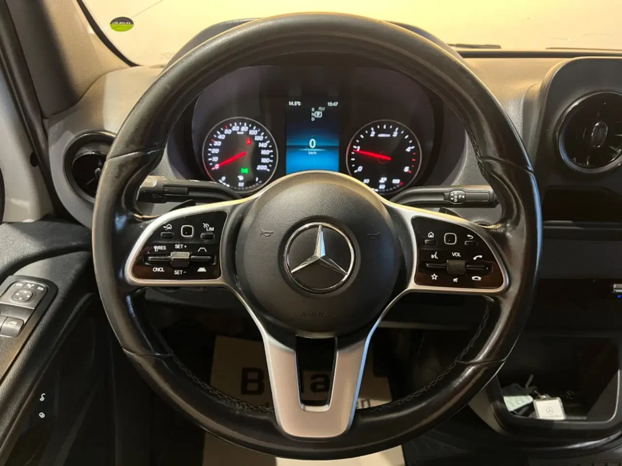 Billede 13 - Mercedes Sprinter 314 2,2 CDi A2 Kassevogn aut. FWD