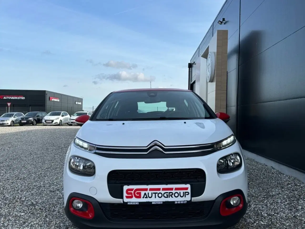 Billede 1 - Citroën C3 1,6 BlueHDi 75 Aspire