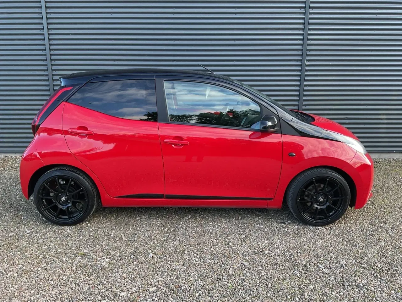 Billede 11 - Toyota Aygo 1,0 VVT-i x-black