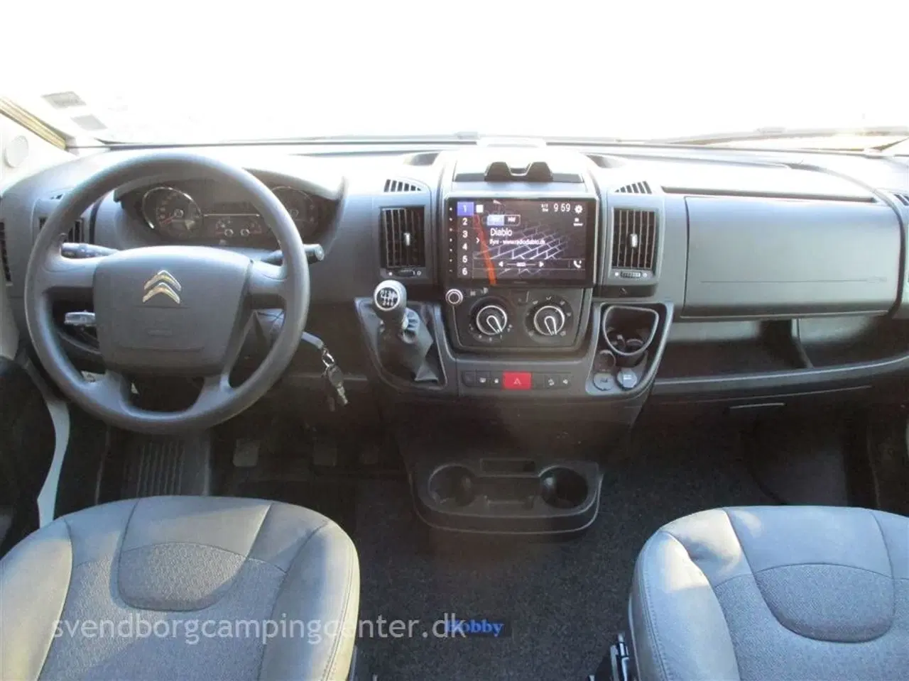 Billede 3 - 2022 - Hobby Ontour Edition V65 GE   Køreklar camper med alt i udstyr.  Skal ses og har kun kørt 24000 km fremstår som en ny.