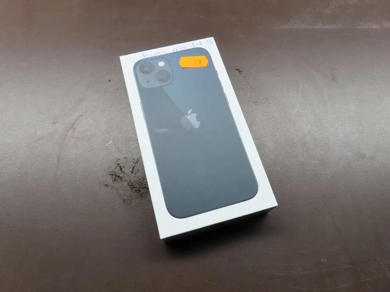 Billede 1 - Mobiltelefon, APPLE IPHONE