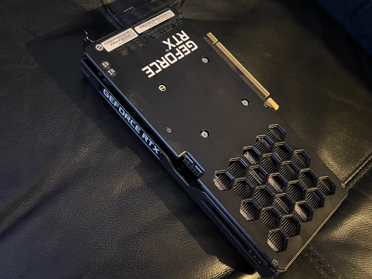 Billede 2 - Gainward geforce RTX 3060 12gb