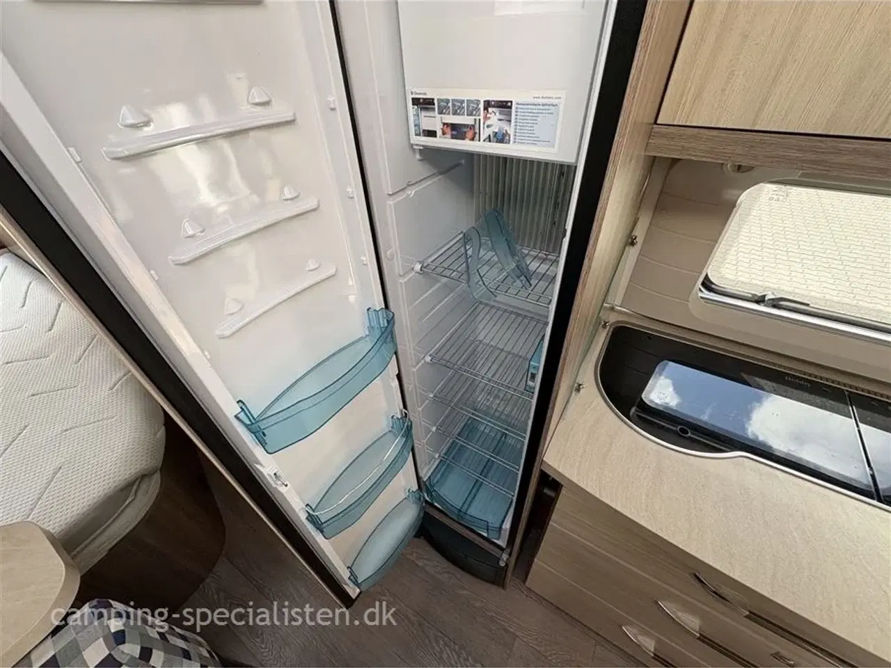 Billede 7 - 2017 - Hobby De Luxe 560 KMFe   Hobby De Luxe 560 KMFe 2017 - Se den nu hos Camping-Specialisten.dk