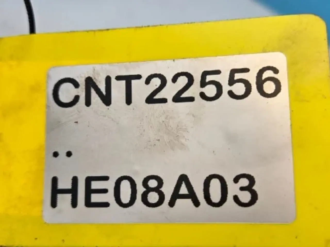 Billede 9 - Case 1620  Vandpumpe  3132676R93