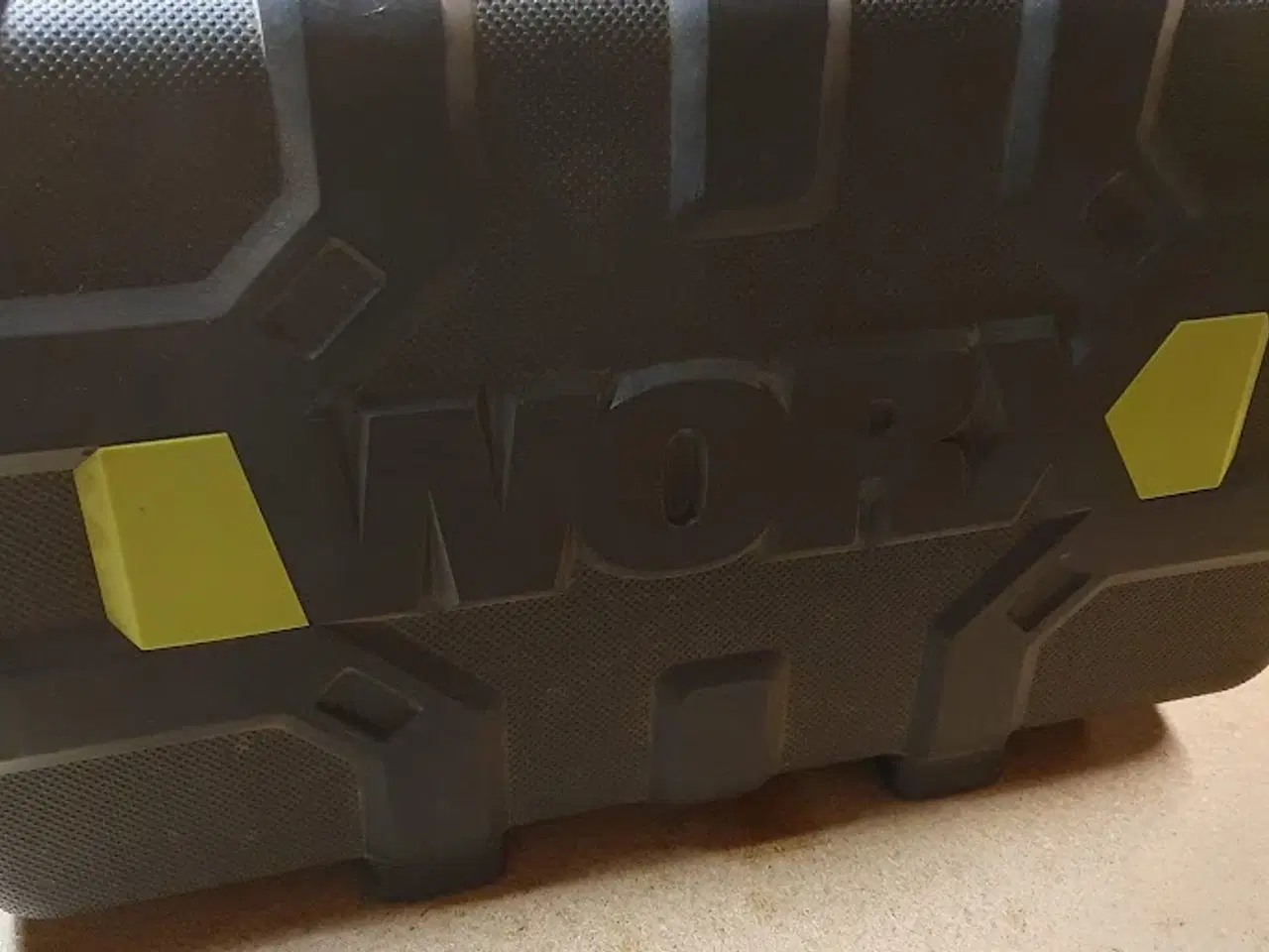 Billede 3 - El slagbor / hammer mrk. Worx med 3 indstillinger.