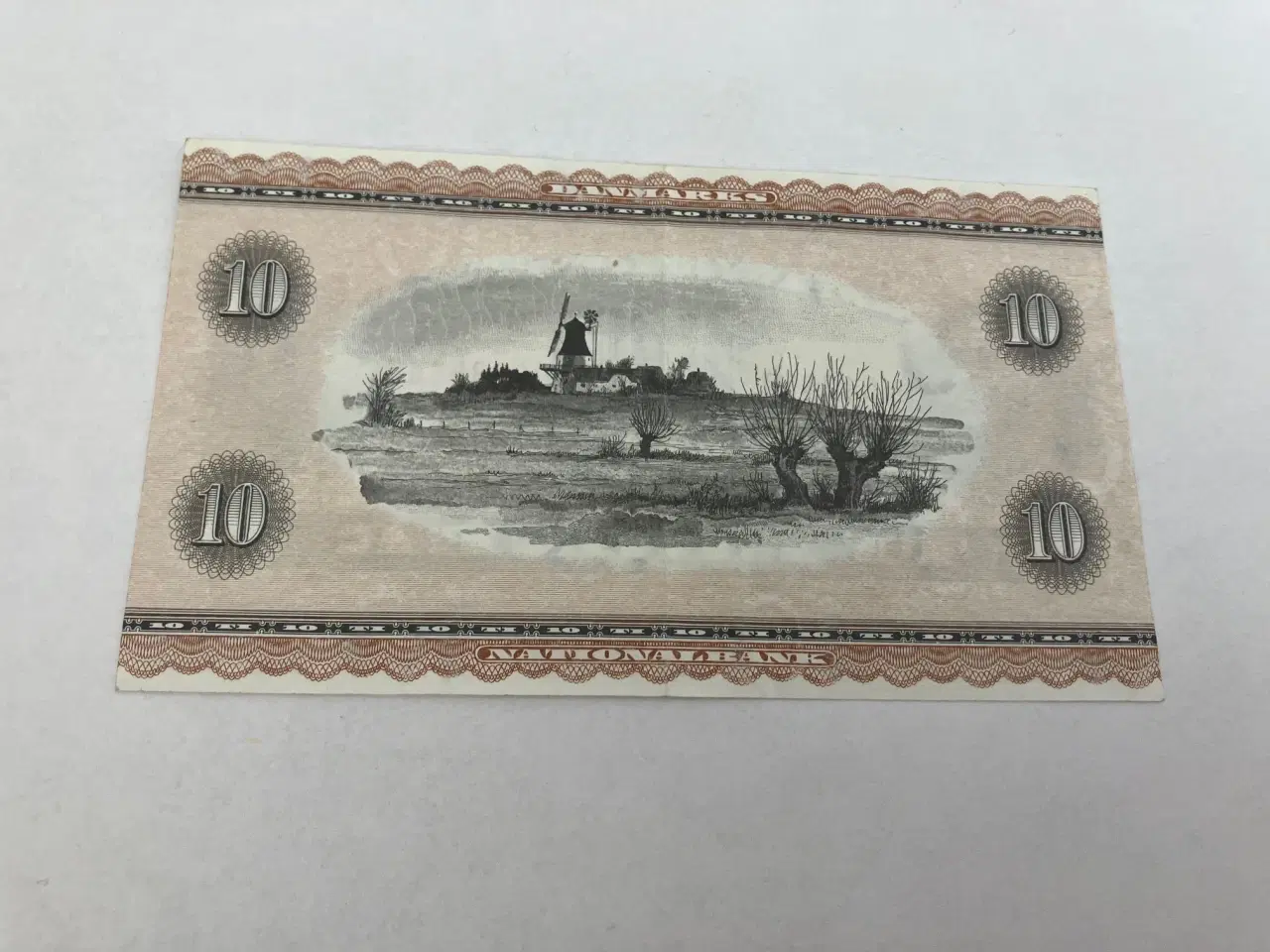 Billede 2 - 10 Kroner D4 1974