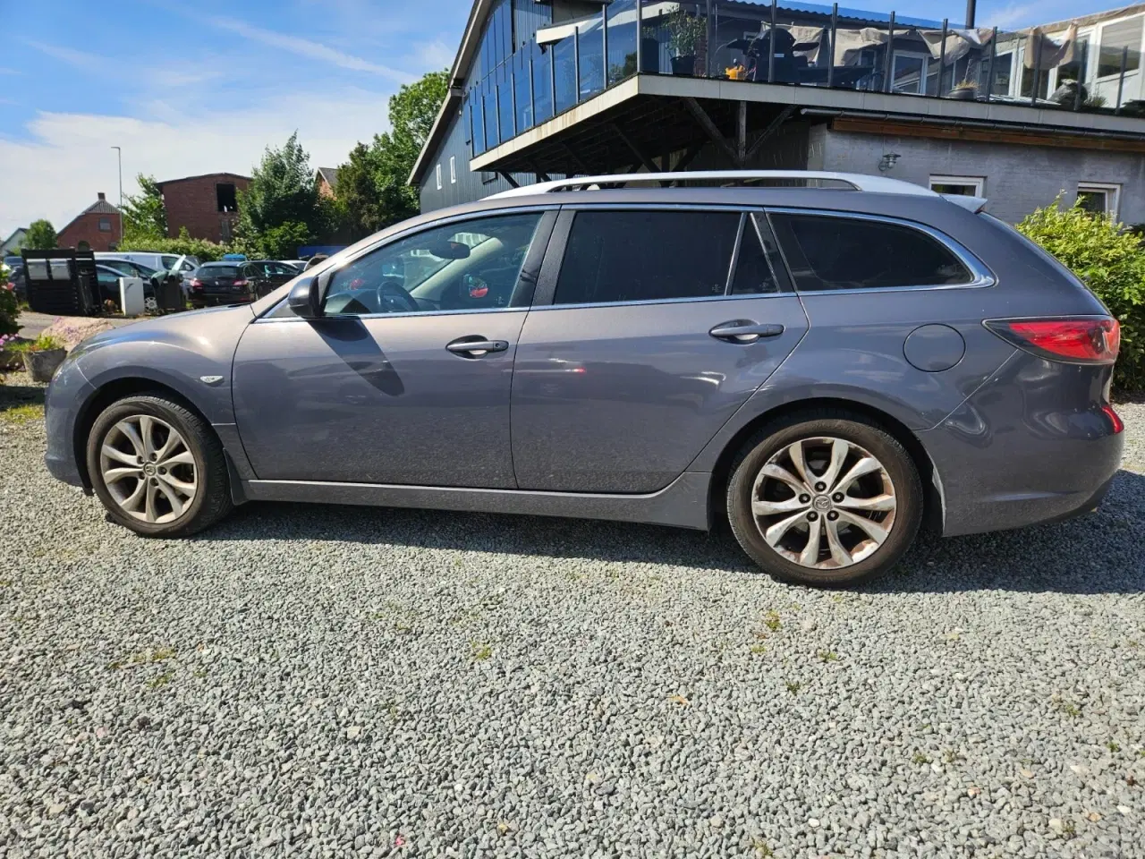 Billede 8 - Mazda 6 2,0 Advance stc.