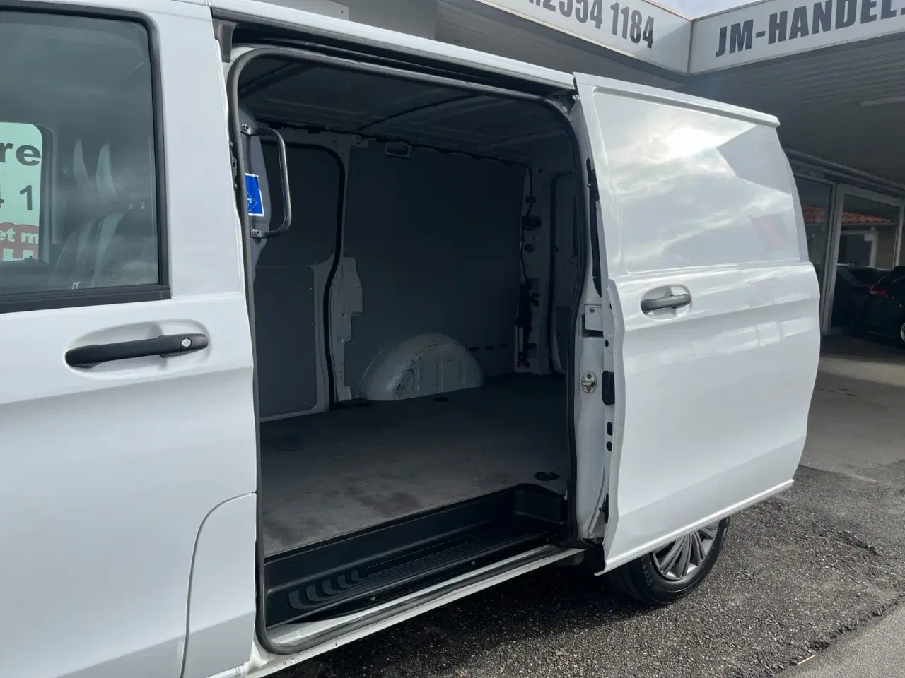 Billede 13 - Mercedes Vito 114 2,2 CDi Standard aut. L