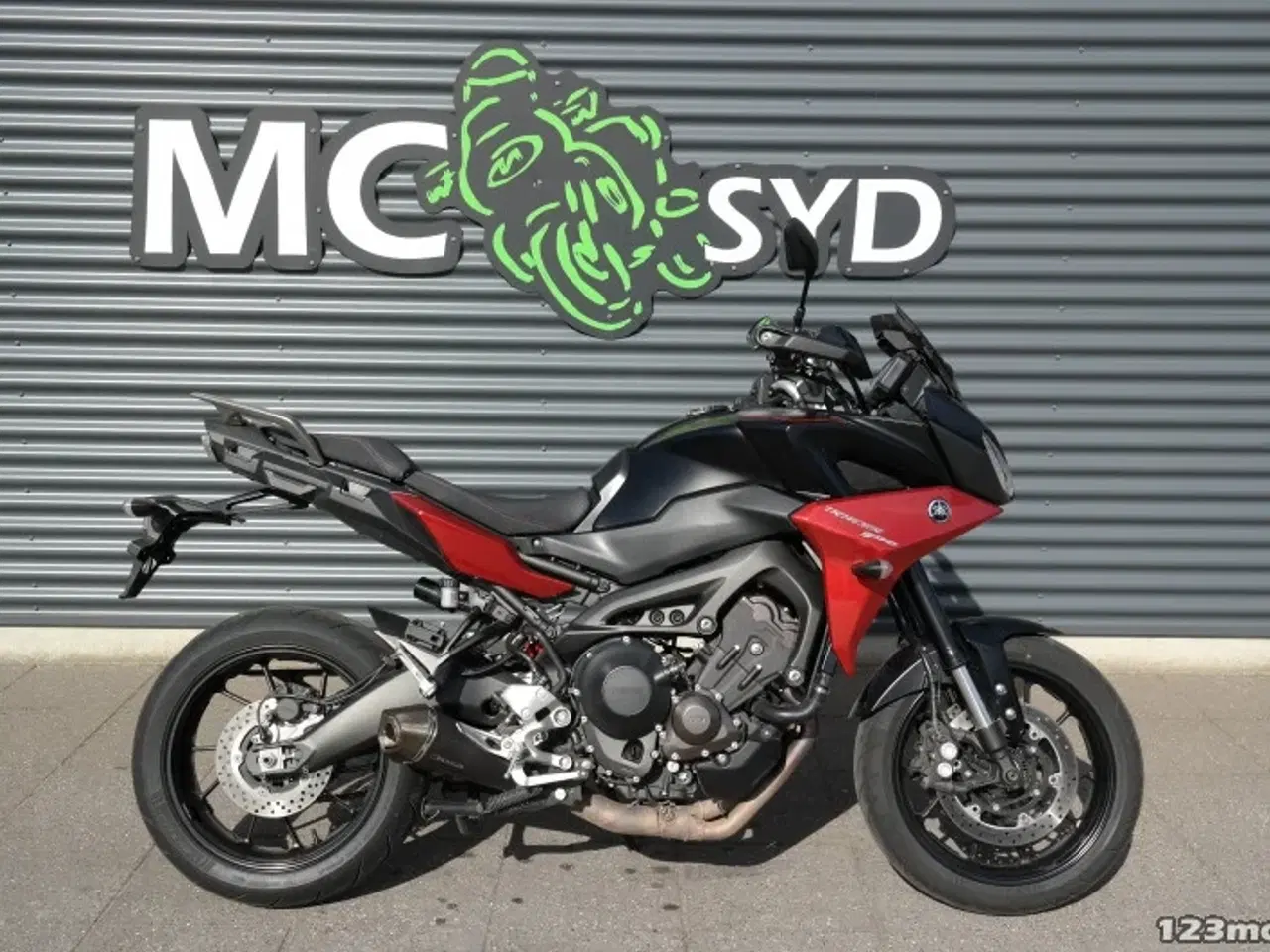 Billede 1 - Yamaha Tracer 900 MC-SYD BYTTER GERNE
