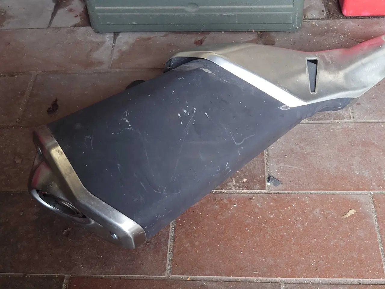 Billede 1 - Udstødning kawasaki z900