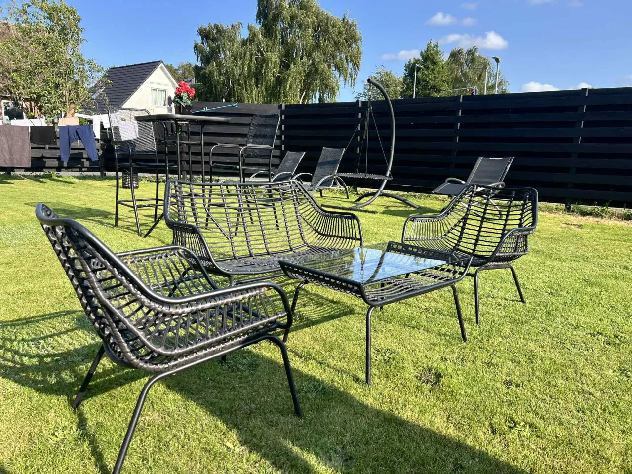 Billede 2 - Loungesæt