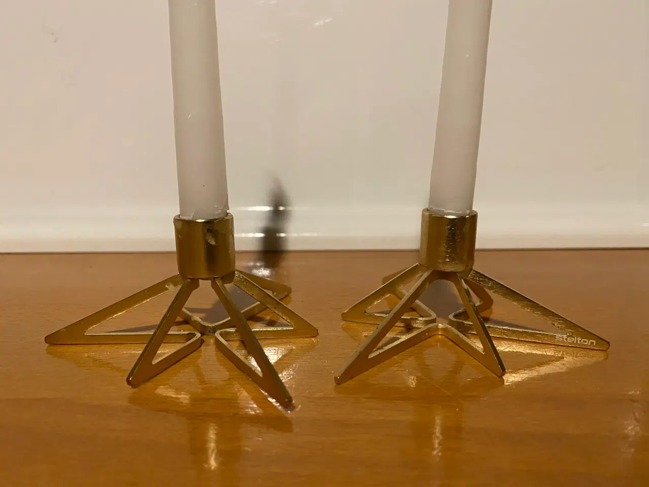 Billede 4 - 3/6 pæne jule pynt til ophæng og julebord kr. 60,-