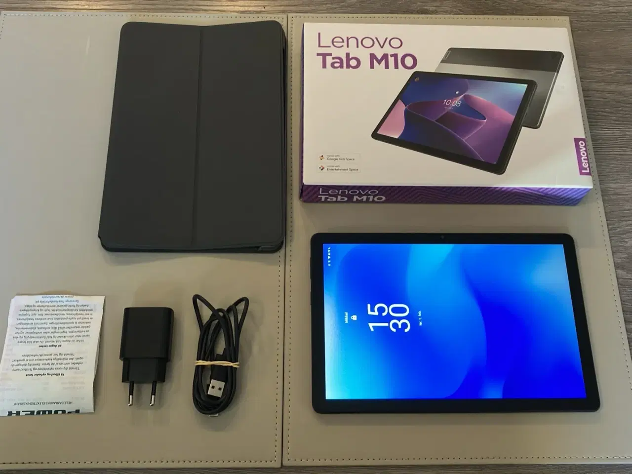 Billede 1 - Lenovo Tab M10 10.1 64GB