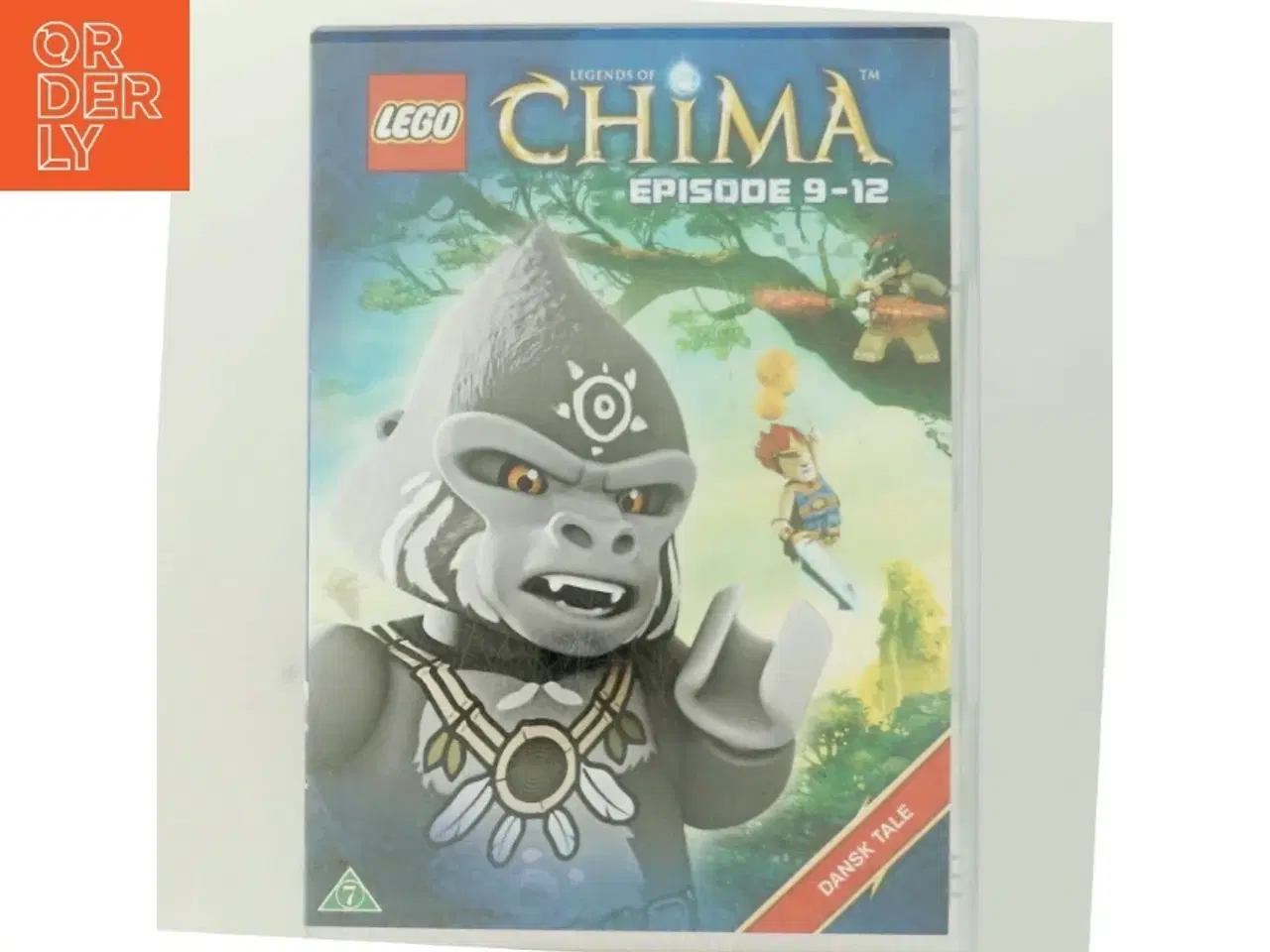 Billede 5 - LEGENDS OF CHIMA 3