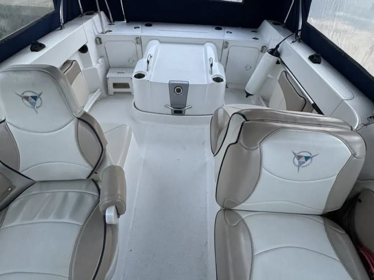 Billede 2 - Campion 552i SC Explorer med dieselmotor sælges