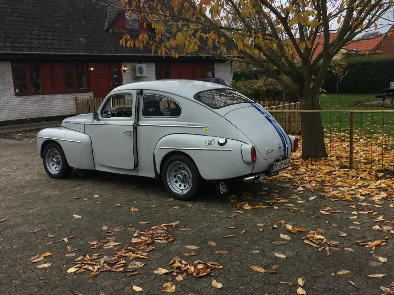 Billede 5 - volvo 544 1961
