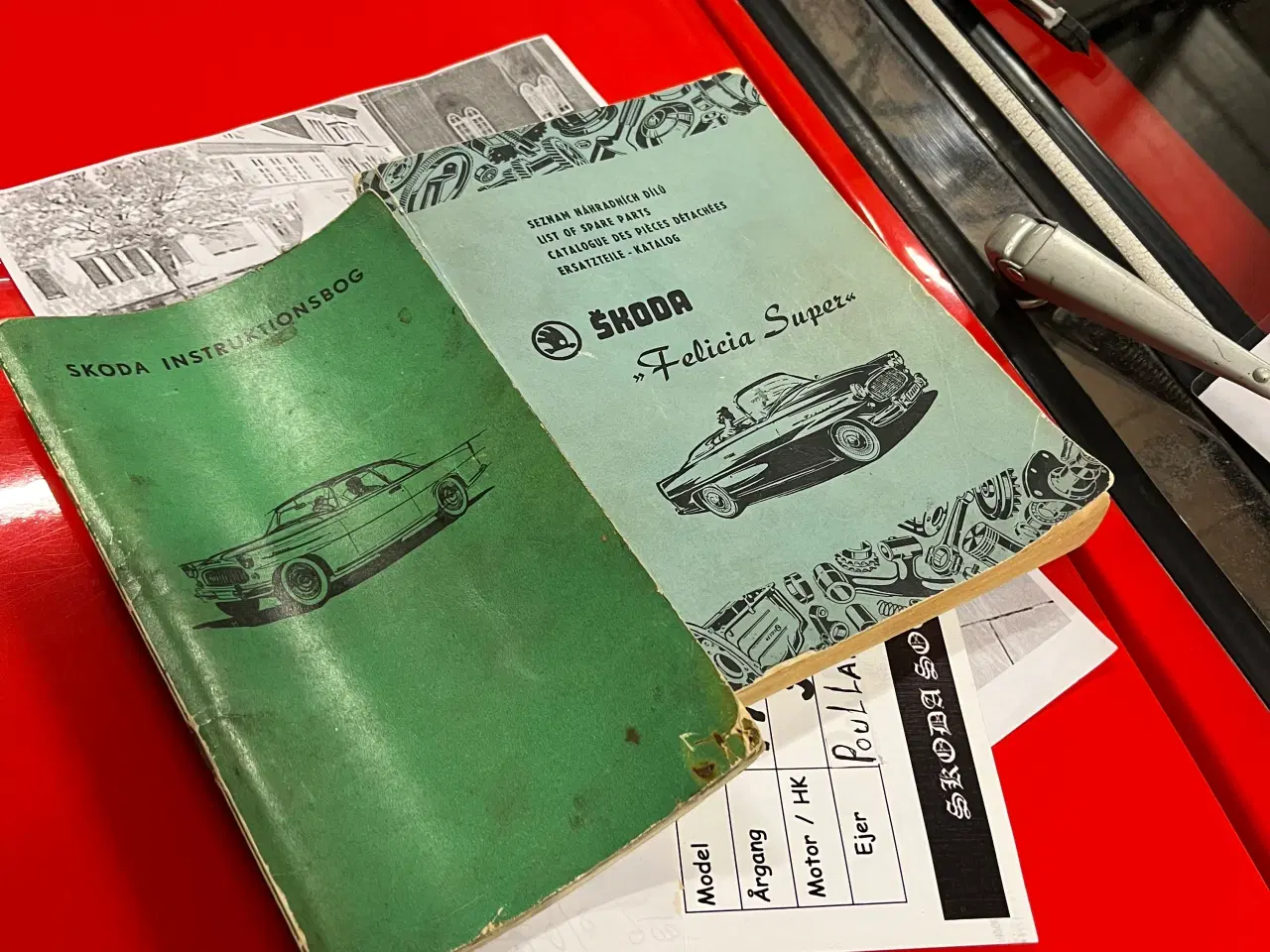 Billede 5 - Skoda Felicia Super cabriolet