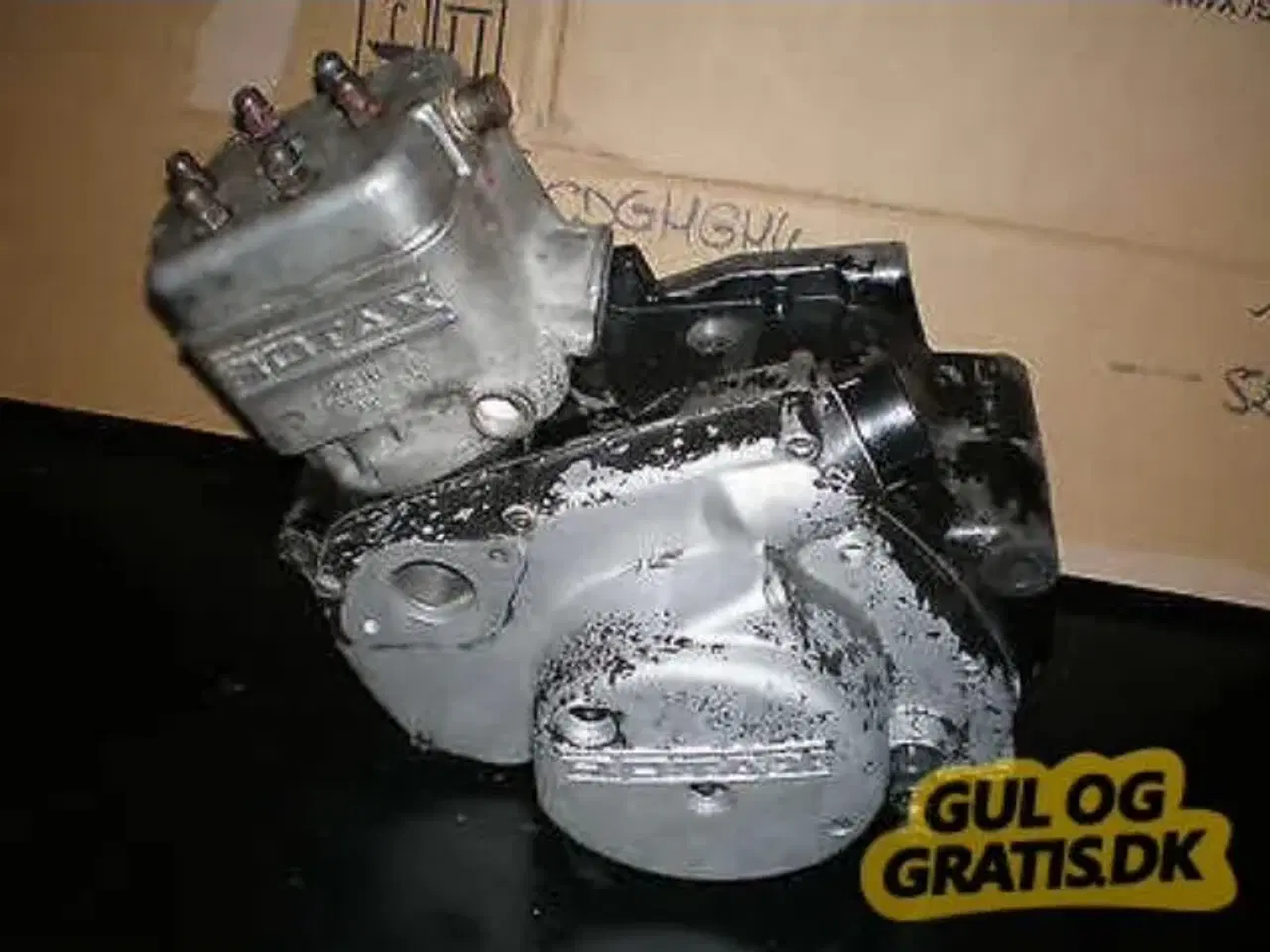 Billede 6 - Rotax motor købes 125-250-400-500