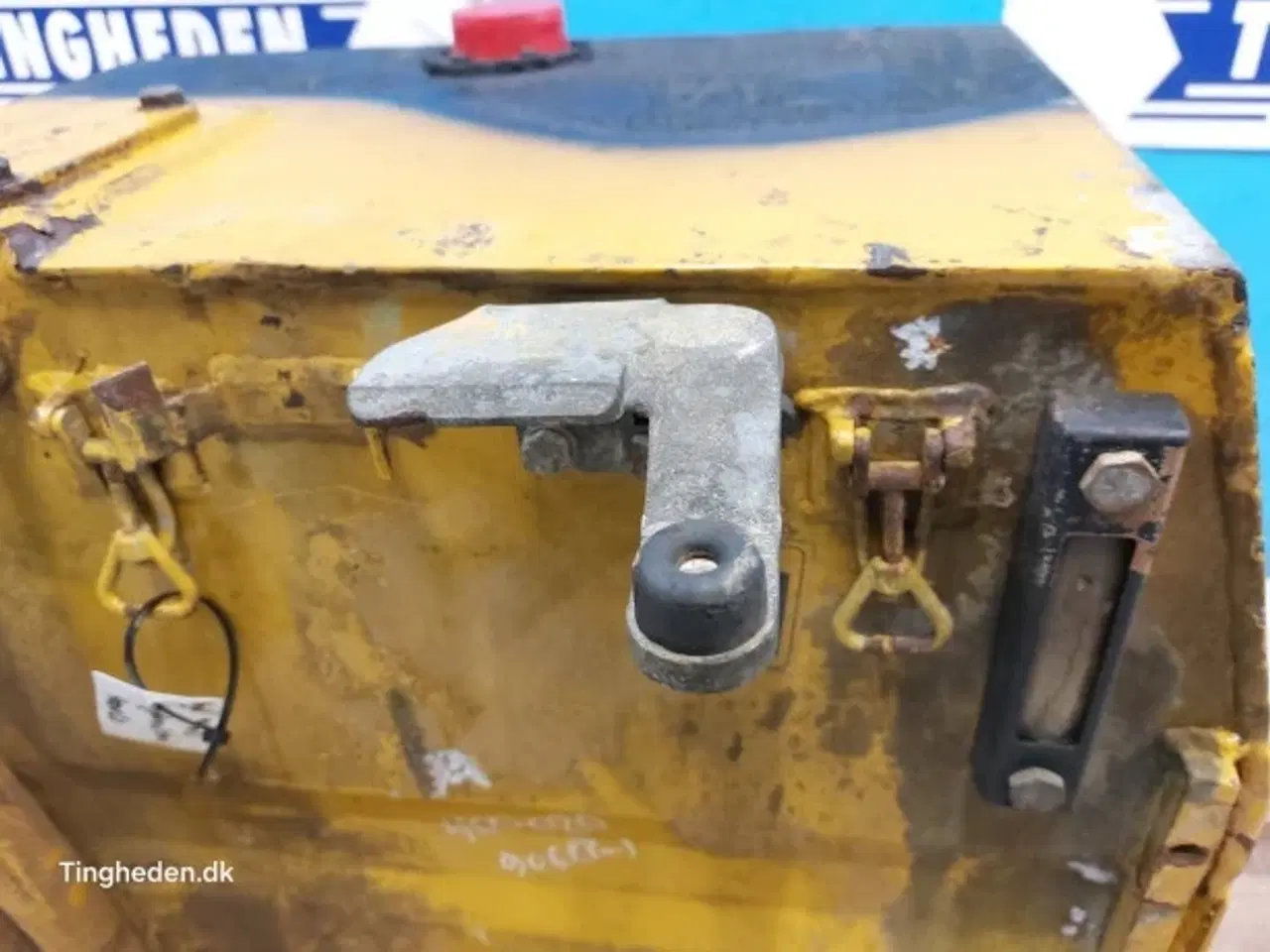 Billede 3 - Hydrema 906B Hydrauliktank 400020