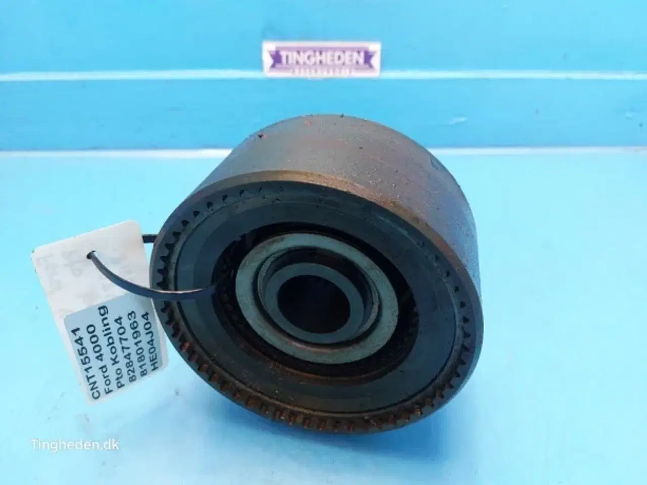 Billede 9 - Ford 4000 PTO Kobling 82847704