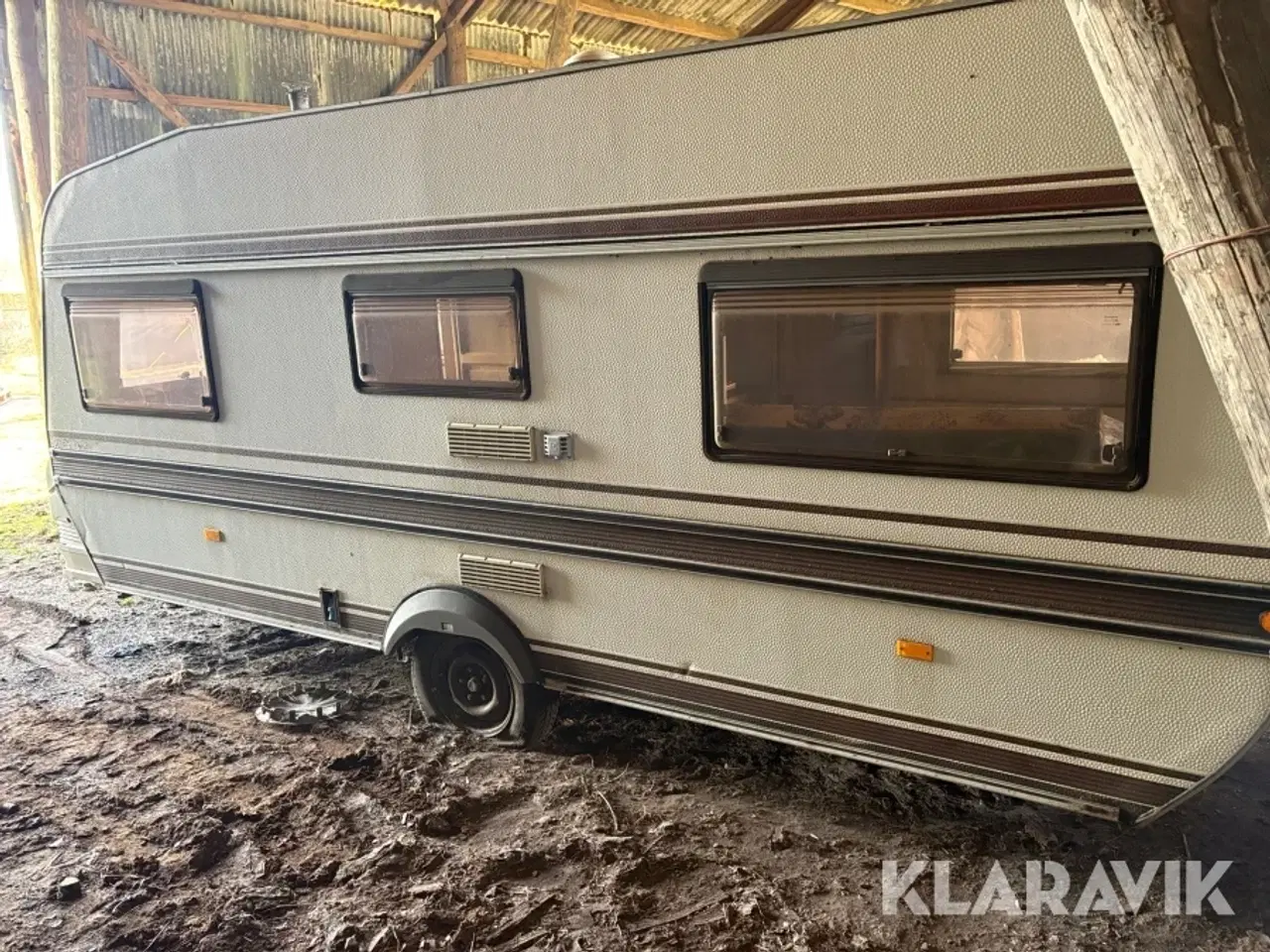 Billede 6 - Campingvogn Hobby 495