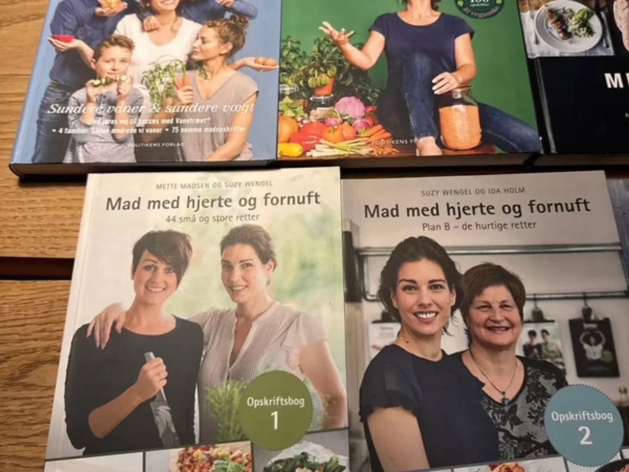 Billede 2 - Sense med suzy wengel