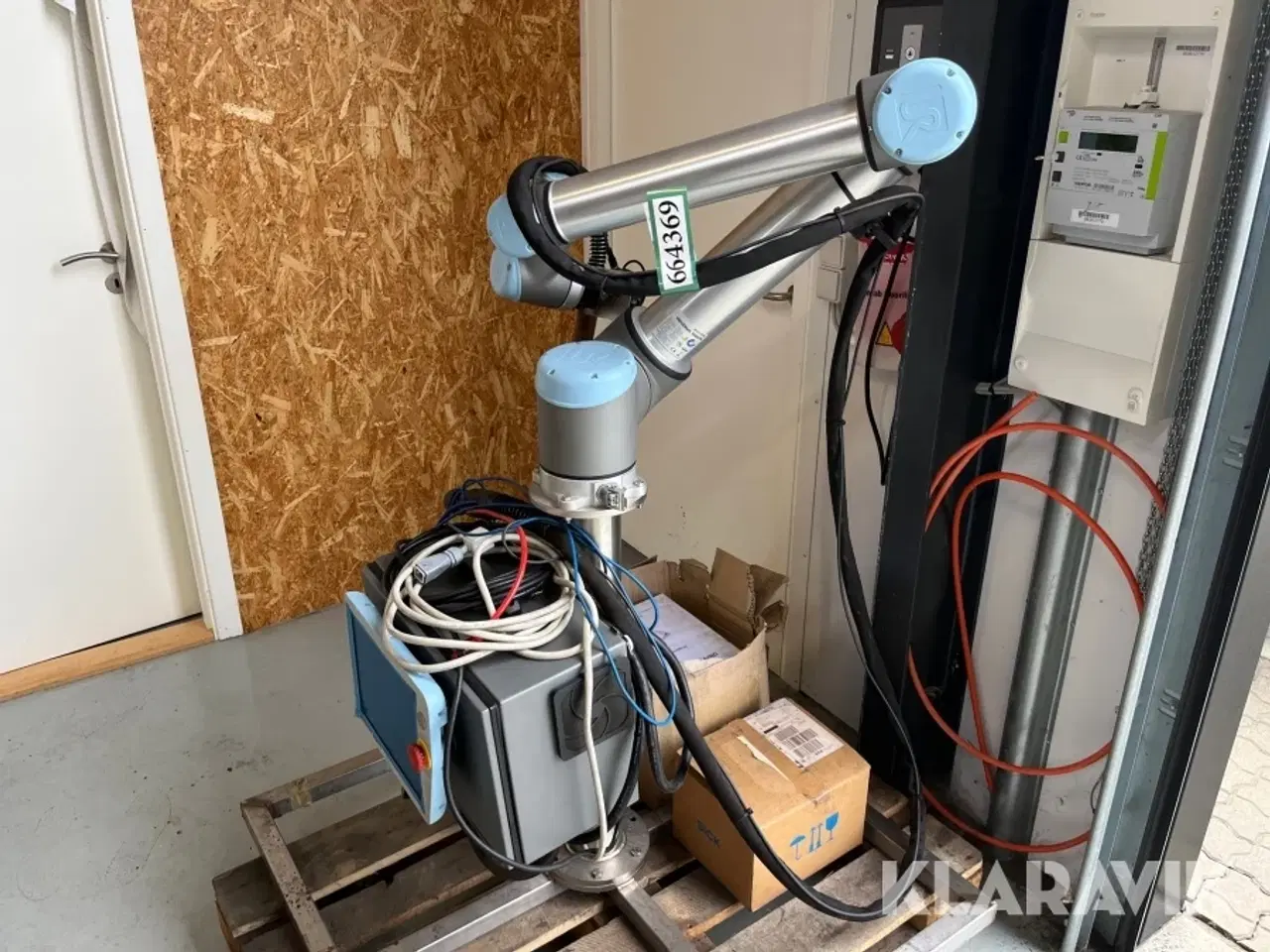 Billede 1 - Robotarm Universal robots UR10