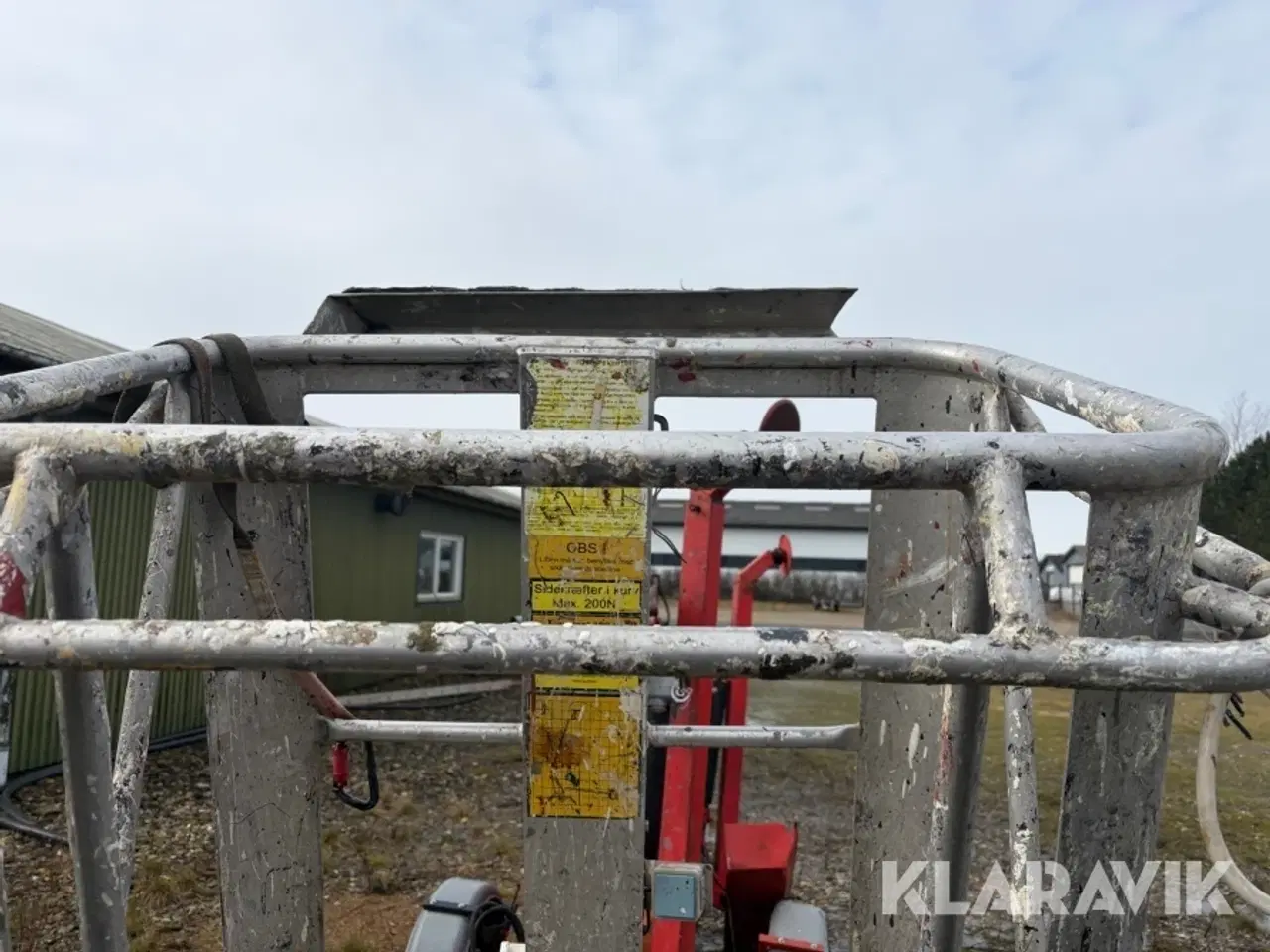 Billede 9 - Lille trailer lift Denka