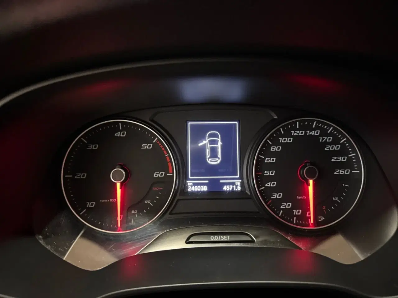 Billede 7 - Seat Leon 1,6 TDi 105 Style ST DSG