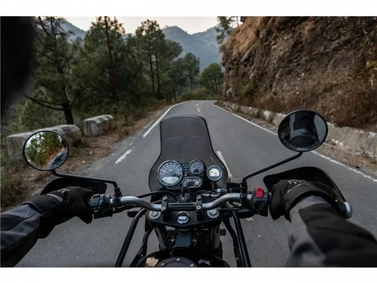 Billede 15 - Royal Enfield Himalayan 410 Premium