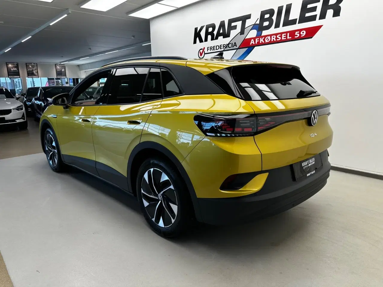 Billede 3 - VW ID.4 77 Pro Performance