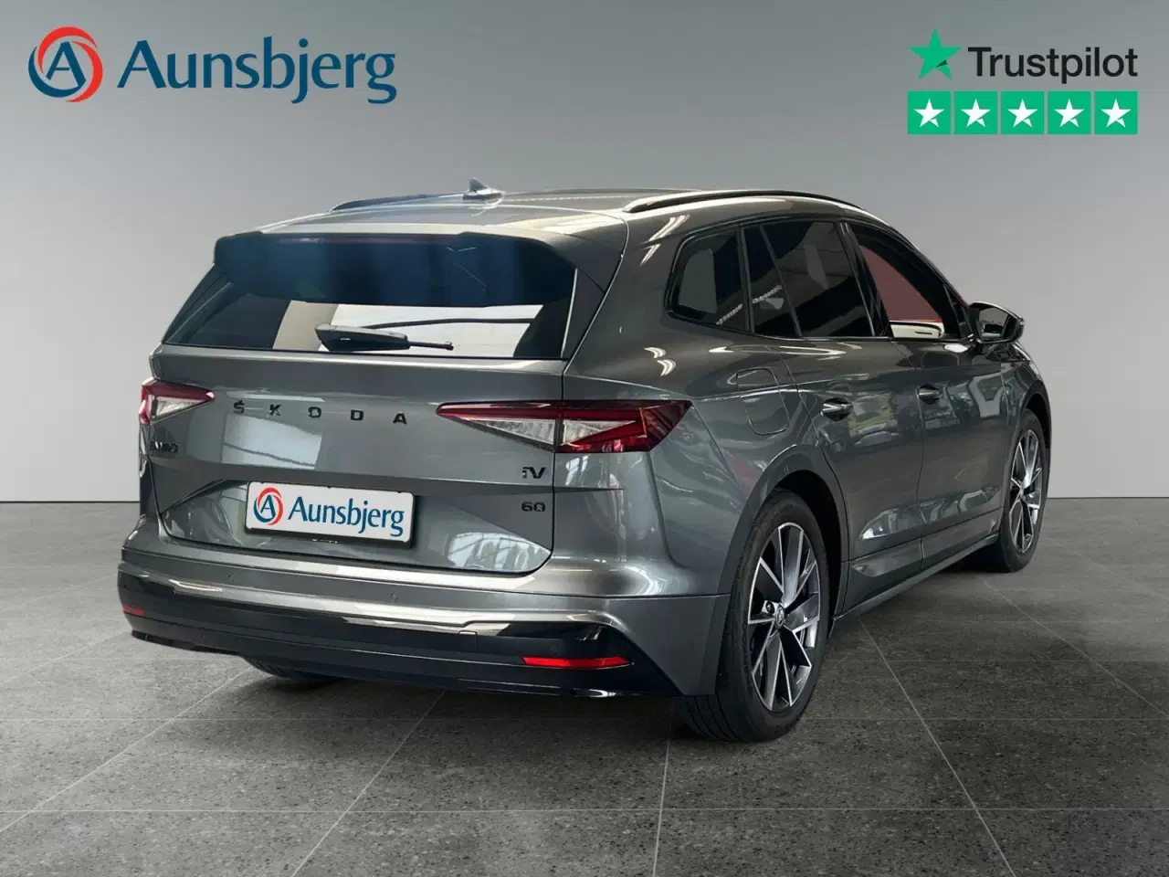 Billede 5 - Skoda Enyaq 60 iV Sportline