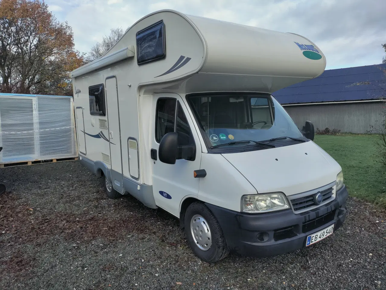 Billede 2 - Fiat Ducato Autocamper 