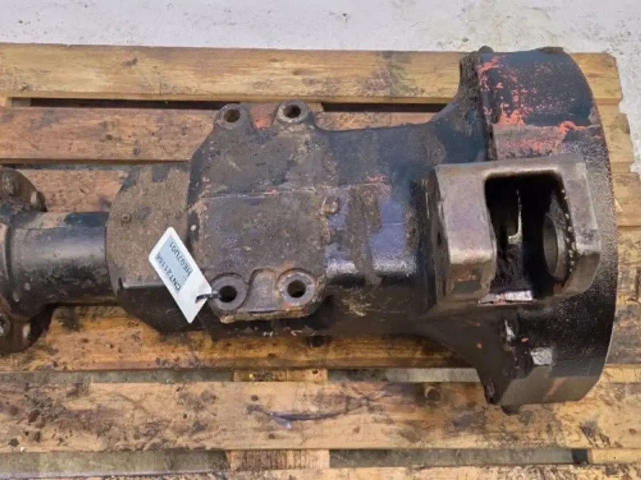 Billede 9 - Massey Ferguson 6290 Lår R. 3581621M19