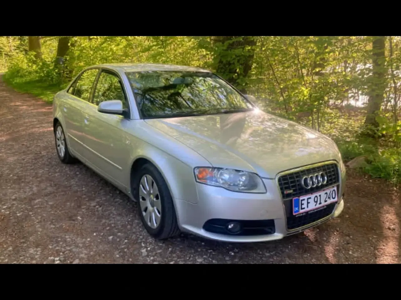 Billede 1 - Audi A4 1.6 S-Line