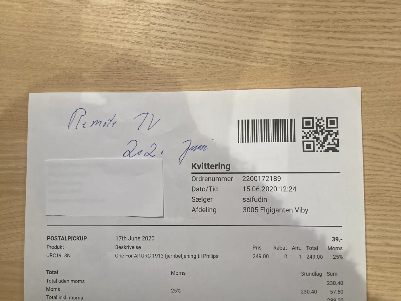 Billede 10 - Philips Ambilight fladskærms TV; 48”