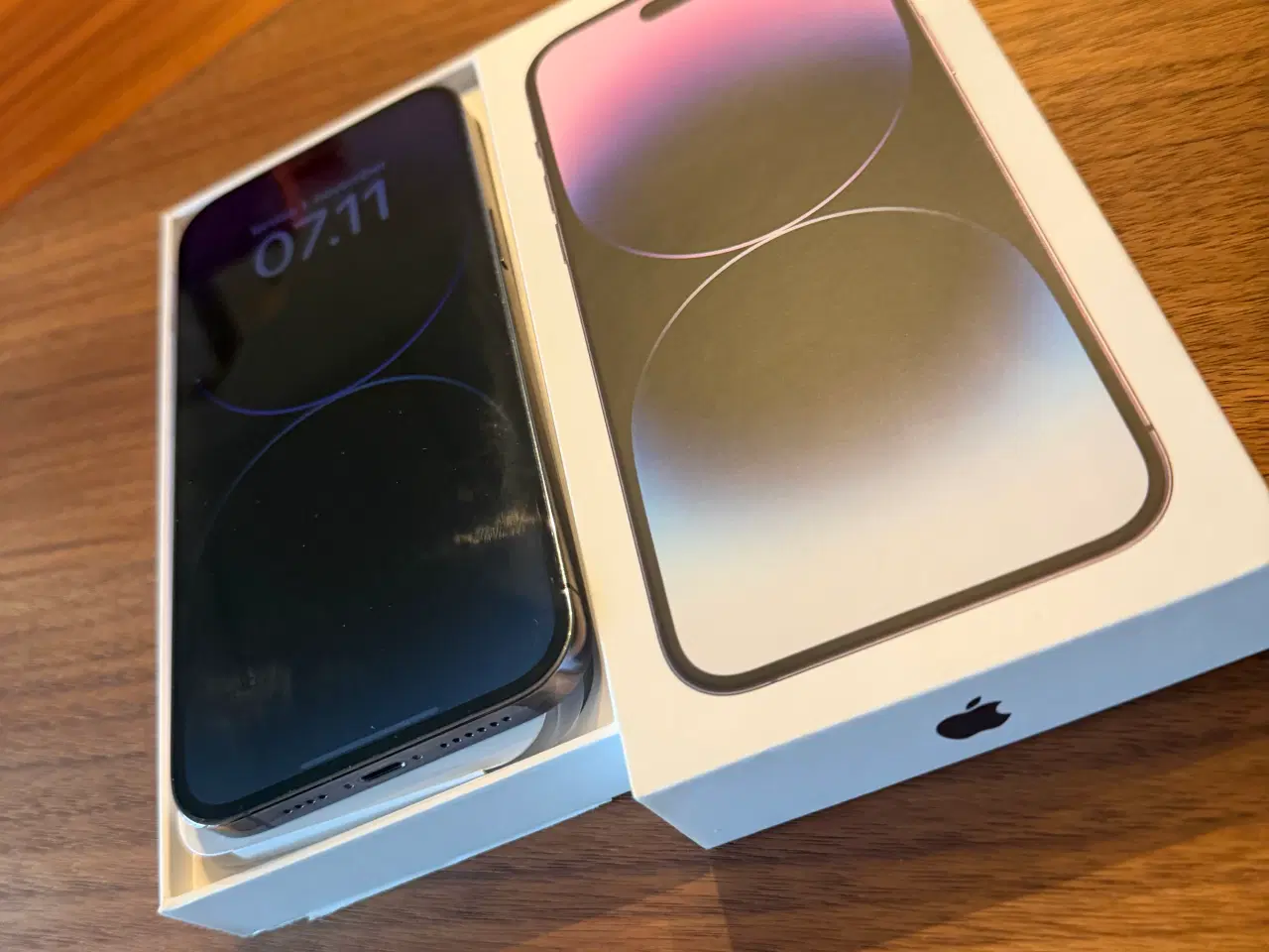 Billede 8 - iPhone 14 Pro Max 128GB Deep Purple