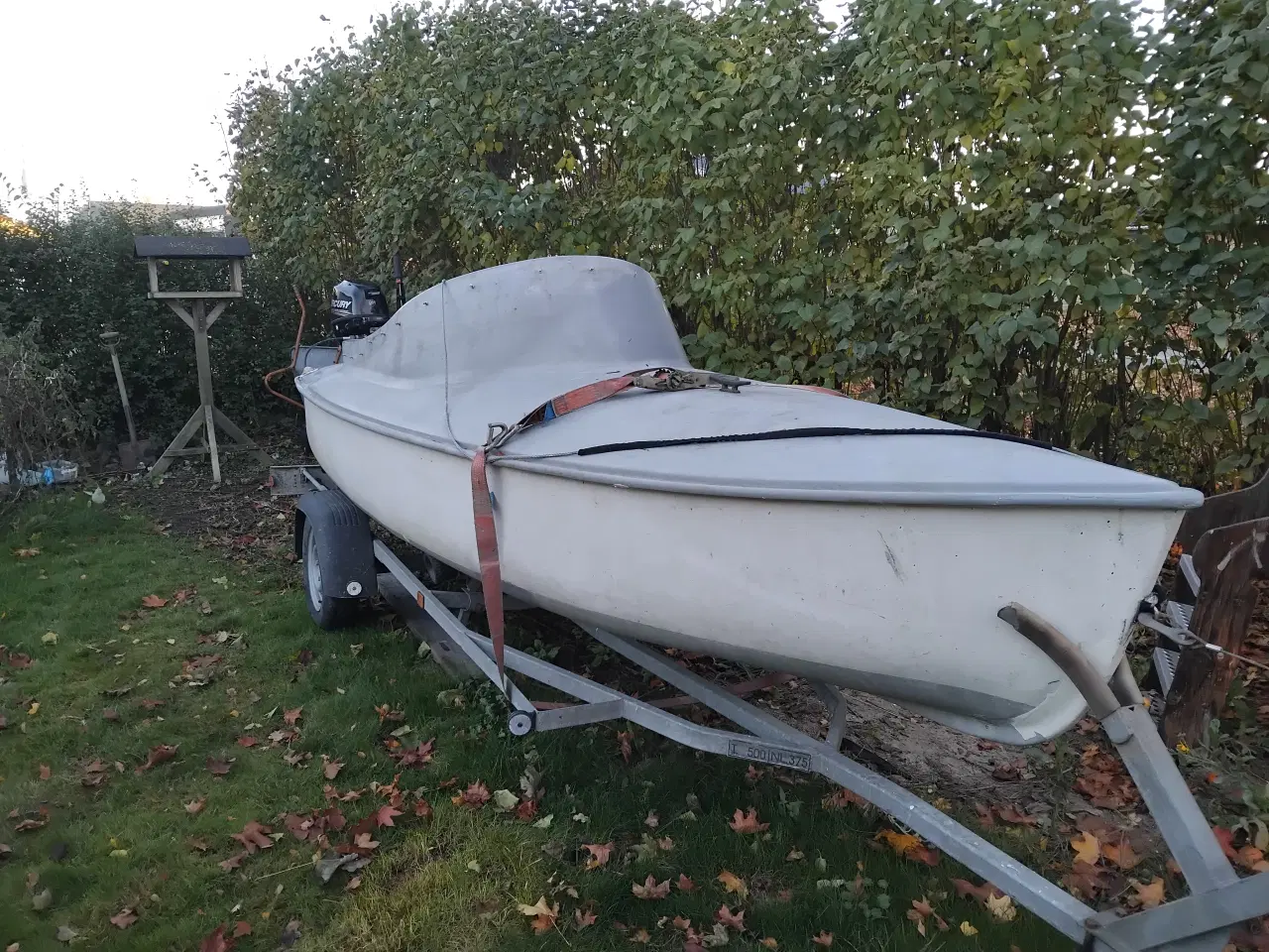 Billede 2 - Skjern Havjager 