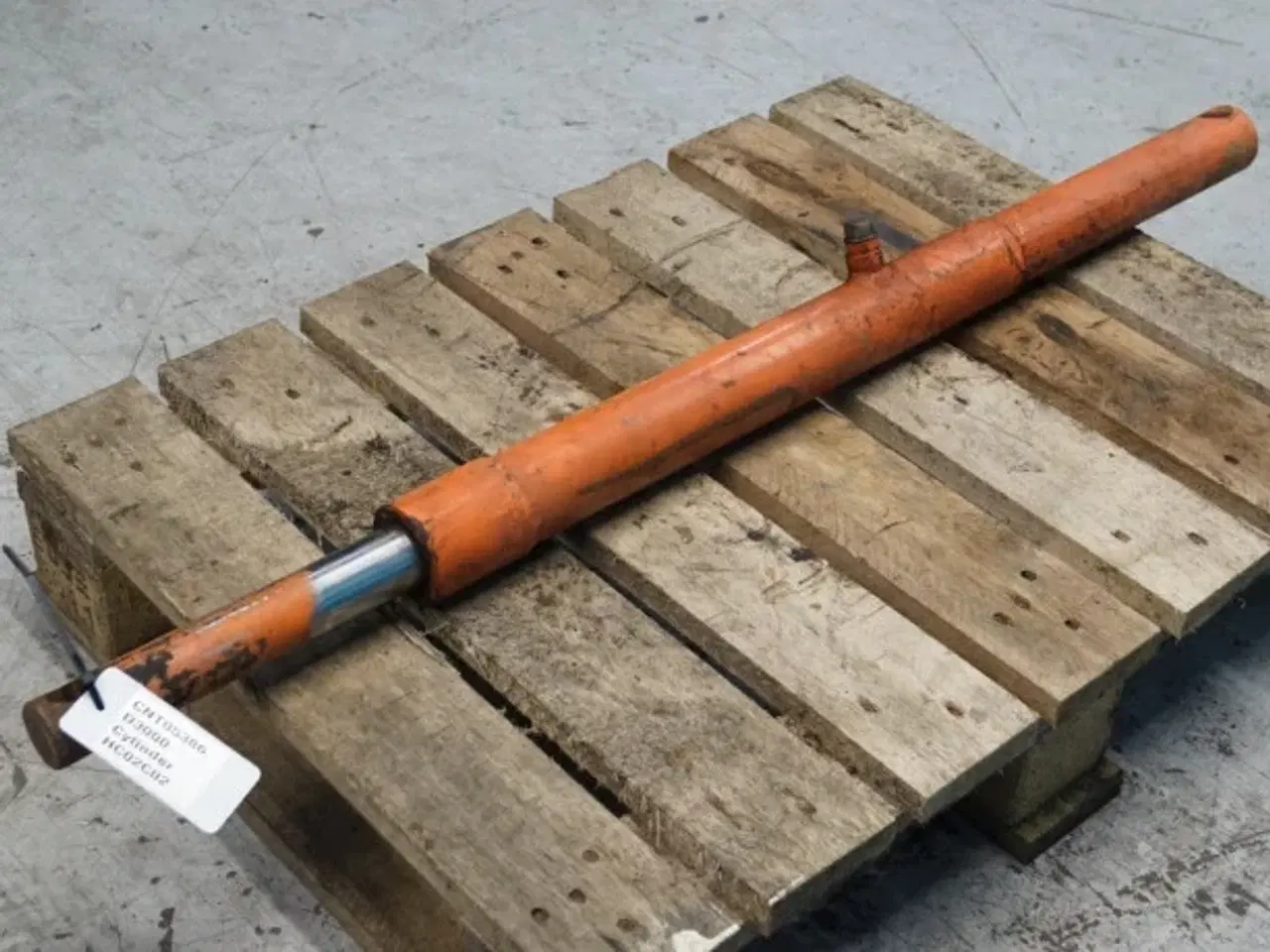 Billede 10 - Dronningborg D3000 Cylinder 28761734