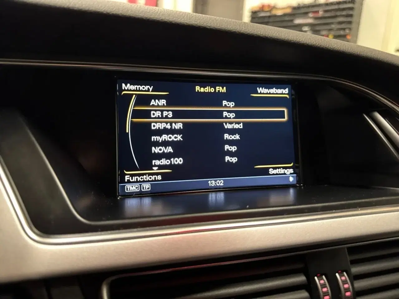 Billede 10 - Audi A5 1,8 TFSi 144 S-line Sportback Multitr.