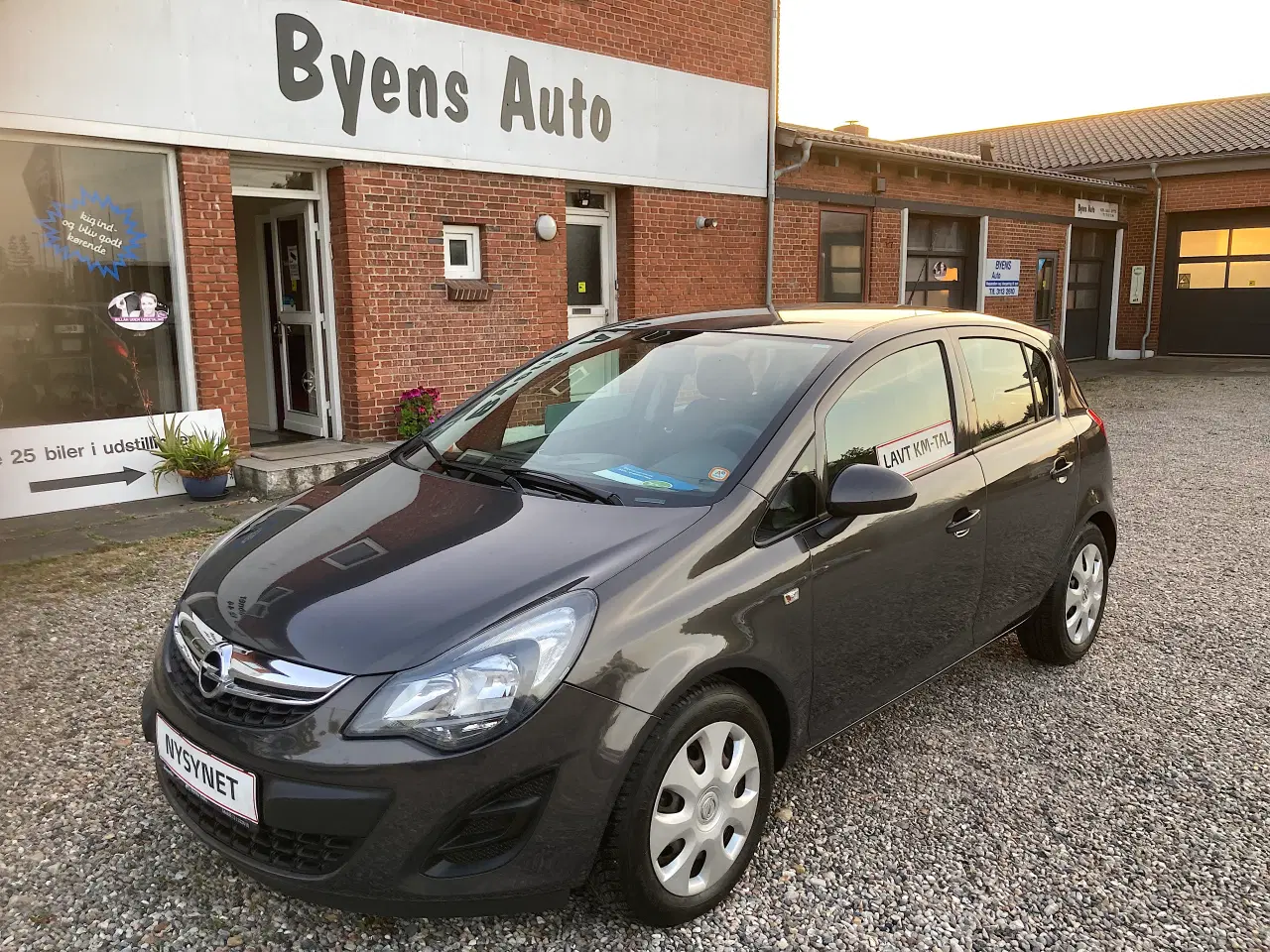 Billede 5 - Opel Corsa Nysyn Ekstrem pæn og økonomisk