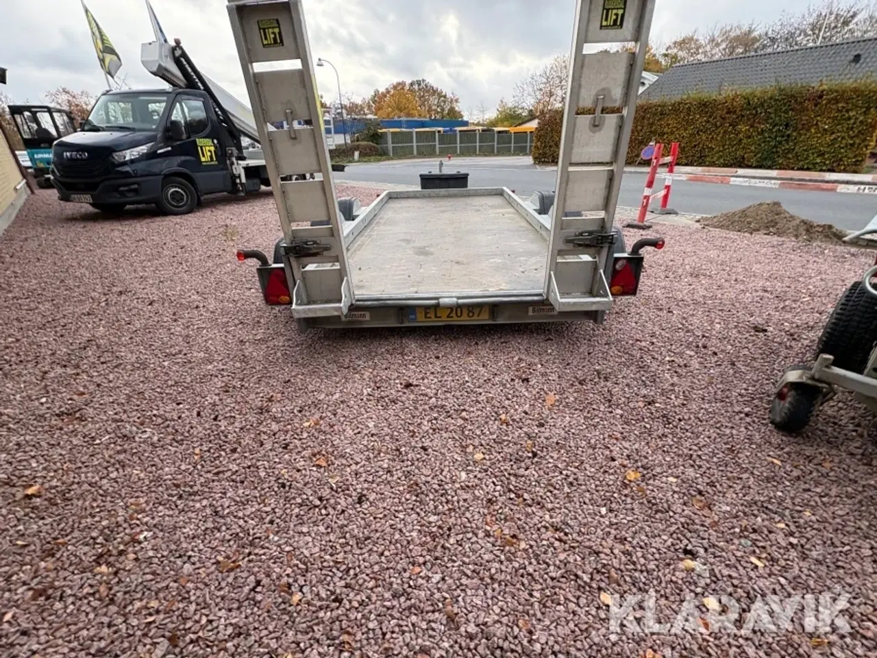 Billede 5 - Anhængere til personbiler BIILMANN