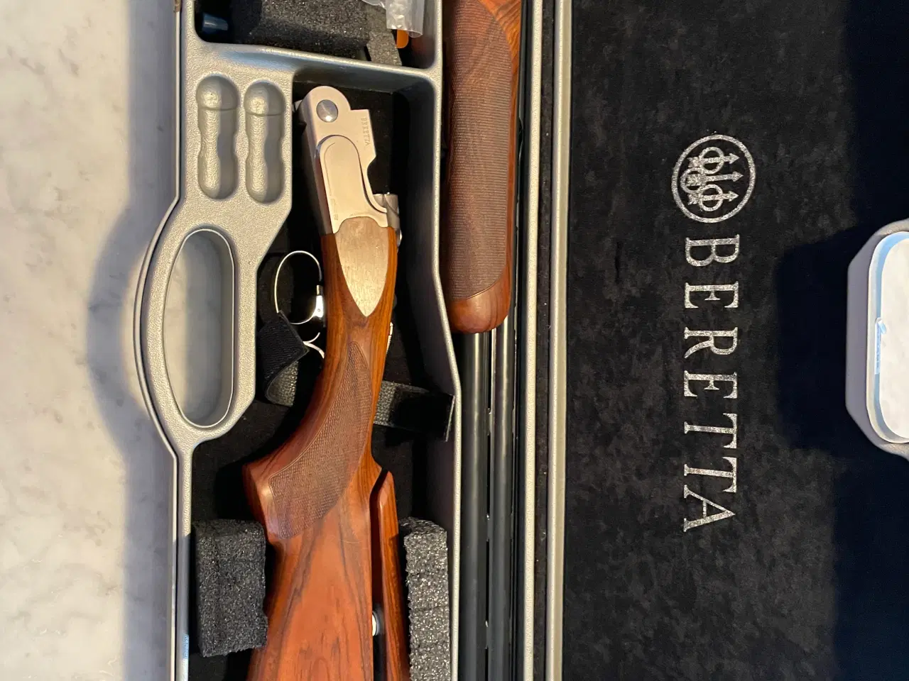 Billede 4 - Beretta 692 med justerbart skæfte