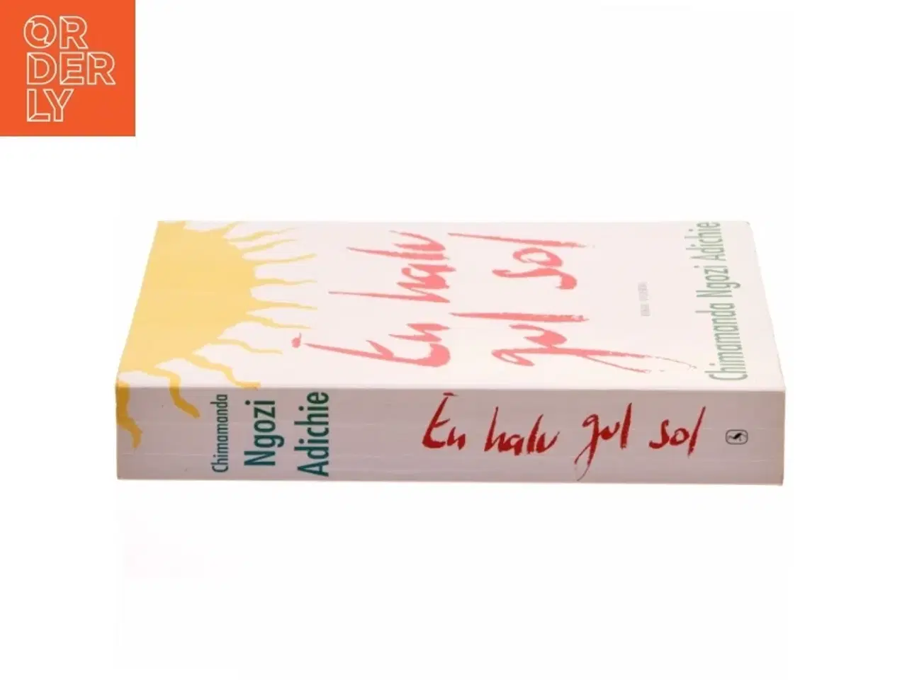 Billede 2 - En halv gul sol af Chimamanda Ngozi Adichie (Bog)