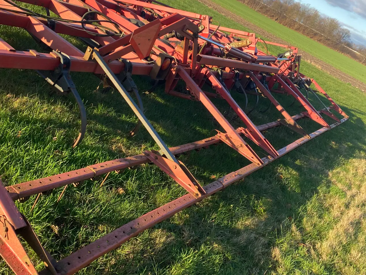 Billede 5 - Stubharve 10 meter