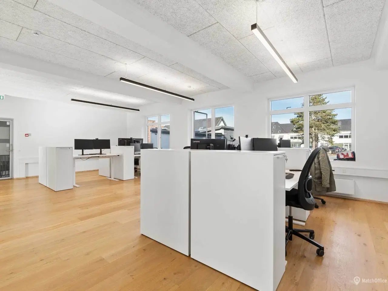 Billede 2 - Stilfuldt kontorlejemål med fælles kantine og konferencerum tæt på Glostrup Station og motorvejsnettet